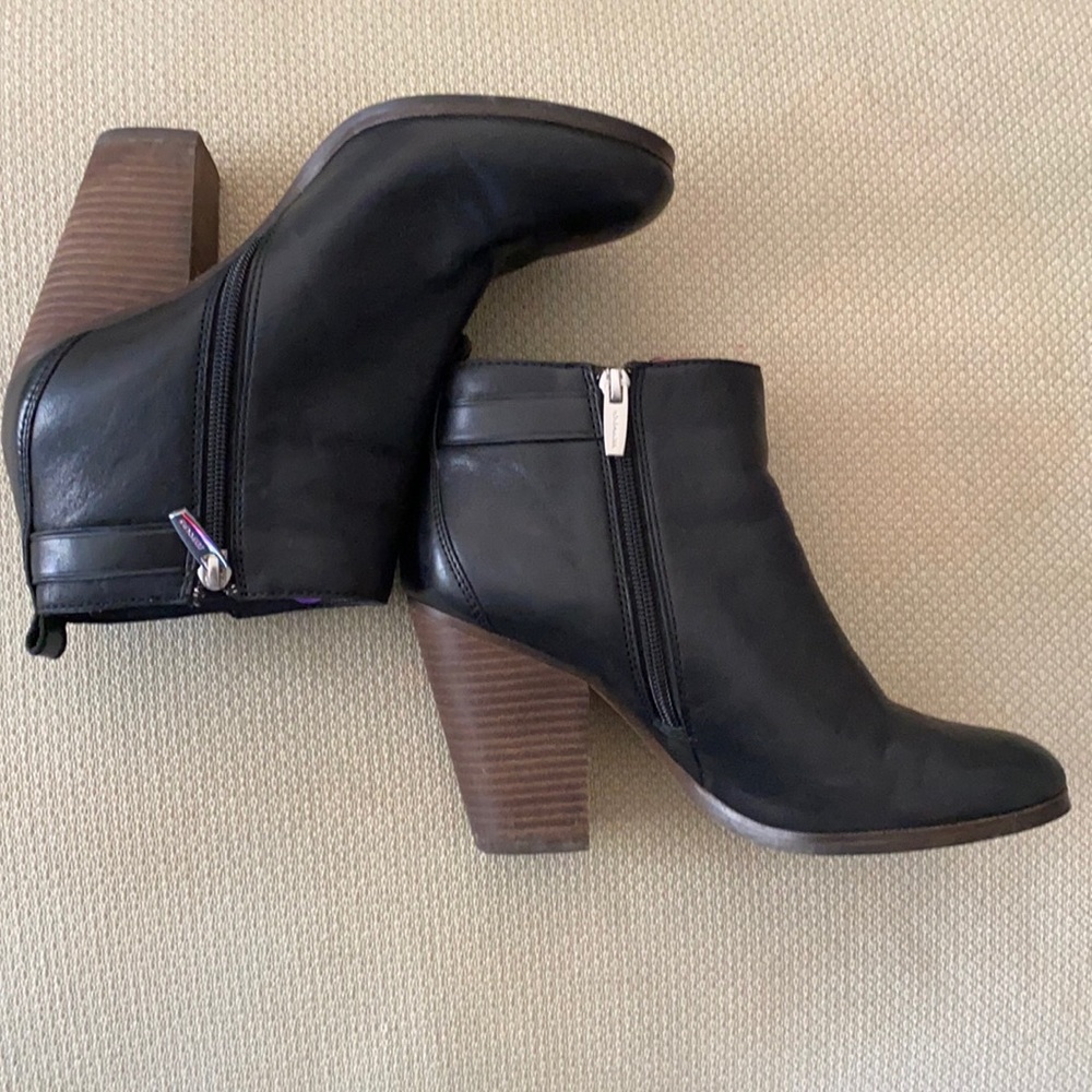 Coach Booties size 8